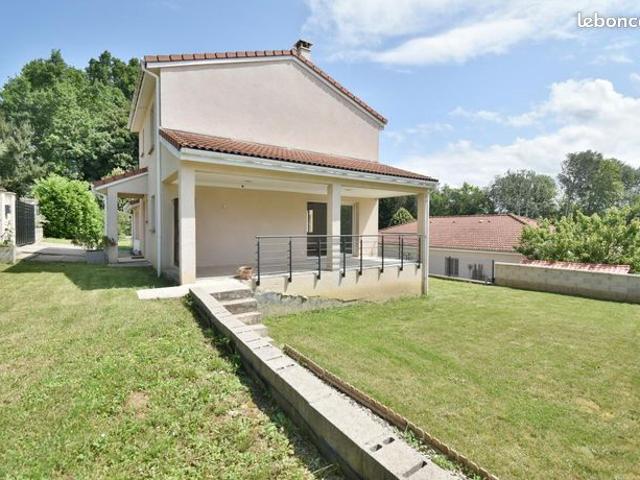 Maison vente à Belley, Villieu-loyes-mollon