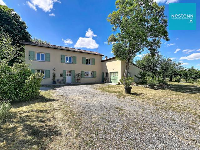 Maison vente à Montbrison, Précieux