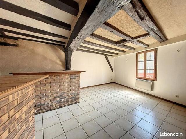 Maison vente à Loches, Château-renault