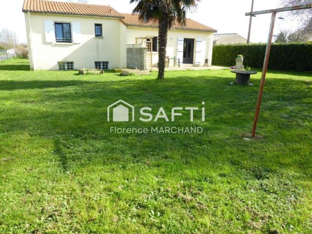 Maison vente à La Rochelle, La Ronde