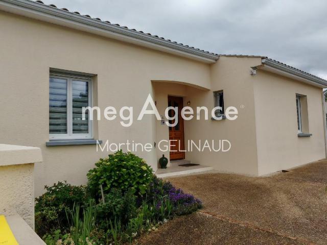 Maison vente à Saintes, Saint-georges-des-coteaux