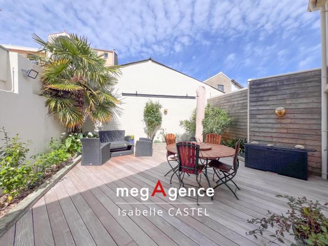 Maison vente à Les Sables-d'Olonne, Château-d'olonne