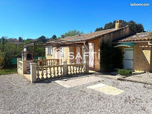 Maison vente à Brignoles