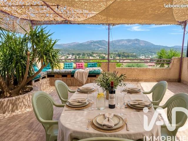 Maison vente à Marseille, La Penne-sur-huveaune