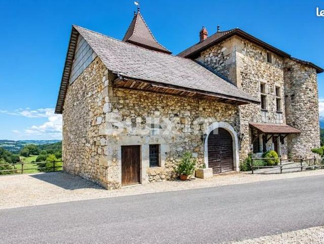 Maison vente à Annecy, Choisy