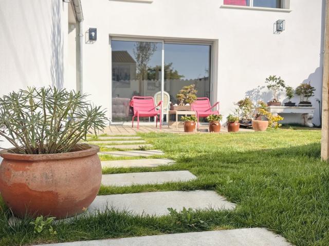 Maison vente à La Rochelle