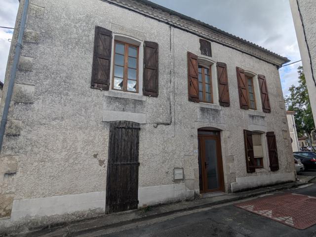 Maison vente à Nérac, Barbaste