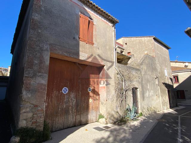 Maison vente à Alès, Saint-victor-de-malcap