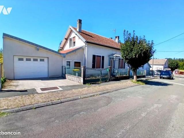Maison vente à Montbéliard, L'isle-sur-le-doubs