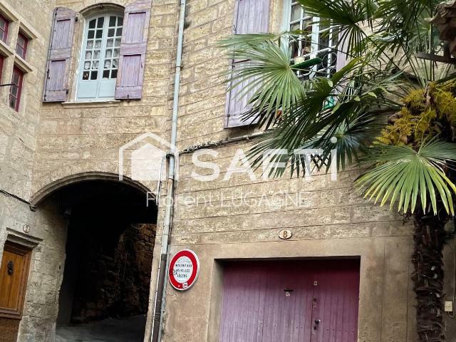 Maison vente à Béziers, Pézenas