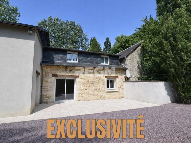 Maison vente à Caen, Évrecy