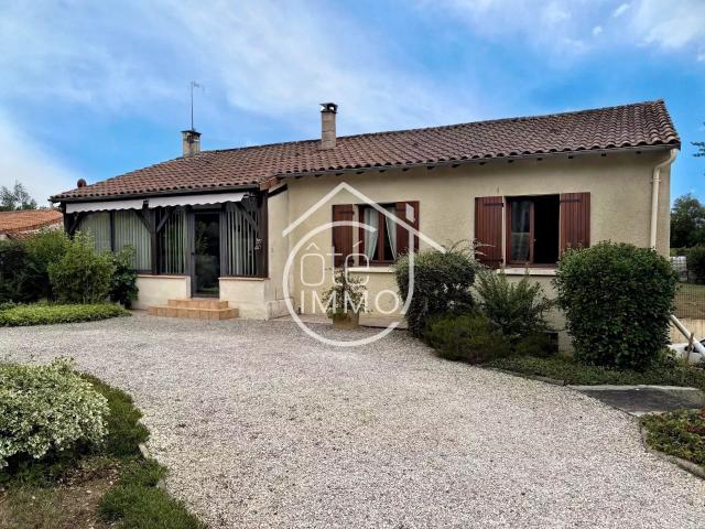 Maison vente à Bergerac, La Force