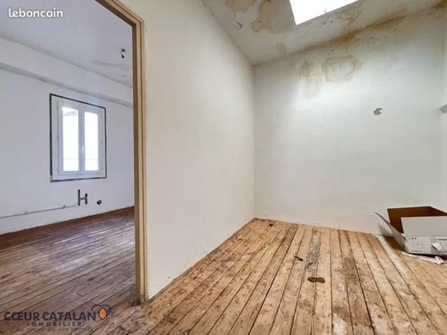 Maison vente à Céret, Passa