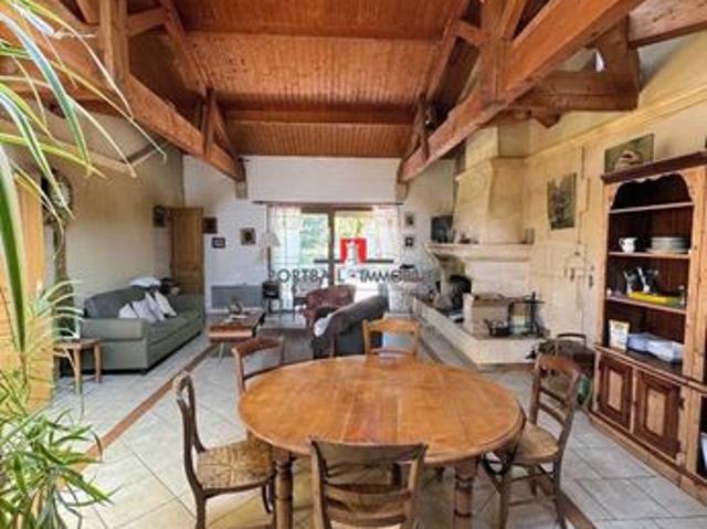 Maison vente à Blaye, Samonac