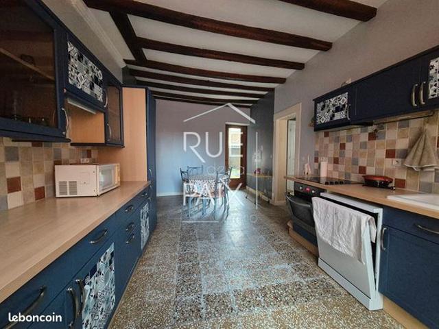 Maison vente à Monts-sur-Guesnes, Vienne