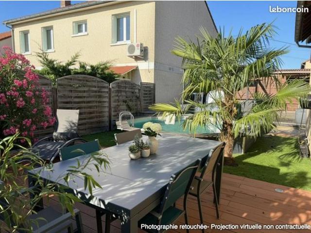 Maison vente à Brive-la-Gaillarde, Saint-pantaléon-de-larche