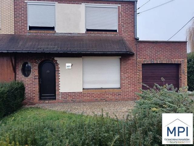 Maison vente à Lille, Provin