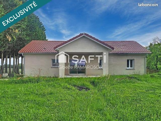 Maison vente à Louhans-Châteaurenaud, Montpont-en-bresse