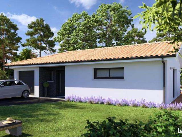 Maison vente à Créon-d'armagnac, Landes