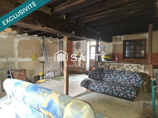 Maison vente à Guéret, Bonnat