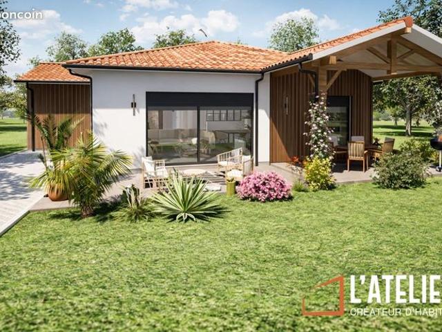 Maison vente à Langon, Le Tuzan