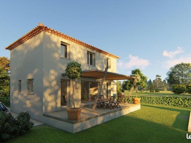Maison vente à Aix-en-Provence, Peynier