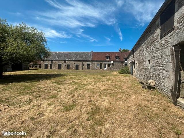 Maison vente à Alençon, Chahains