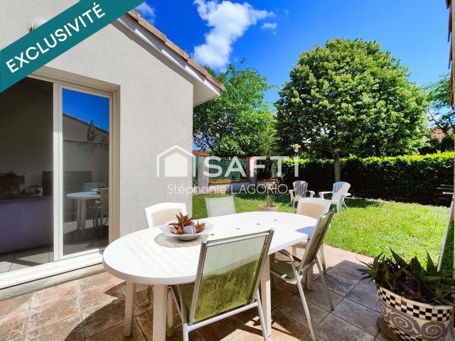 Maison vente à Toulouse, Castelginest