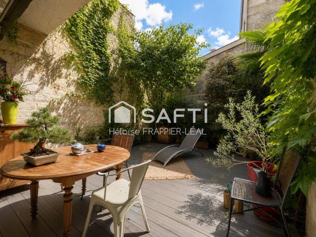 Maison vente à Bordeaux