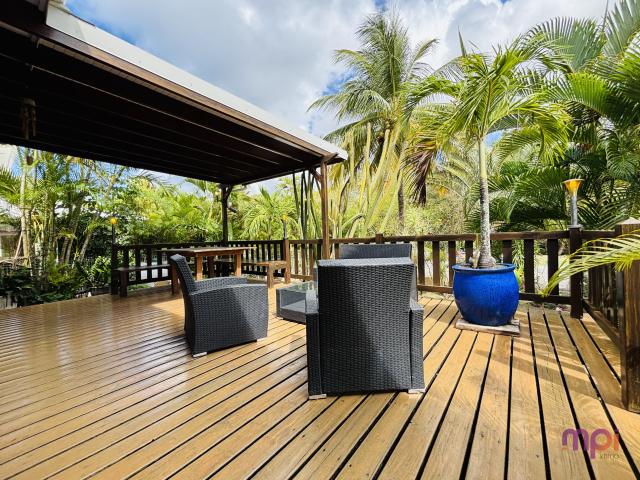 Maison vente à Mare Poirier, Martinique