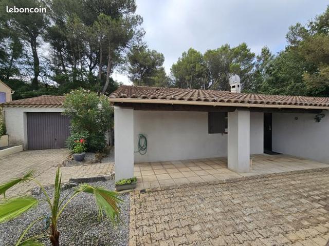 Maison vente à Aix-en-Provence, La Roque-d'anthéron