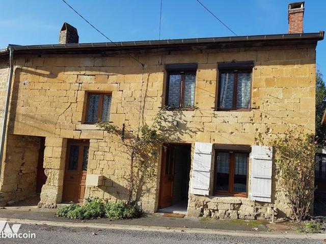 Maison vente à Vouziers, Semuy