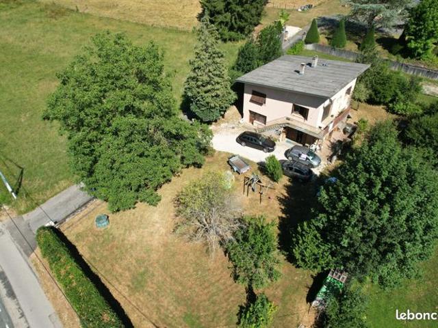 Maison vente à Chambéry, Curienne