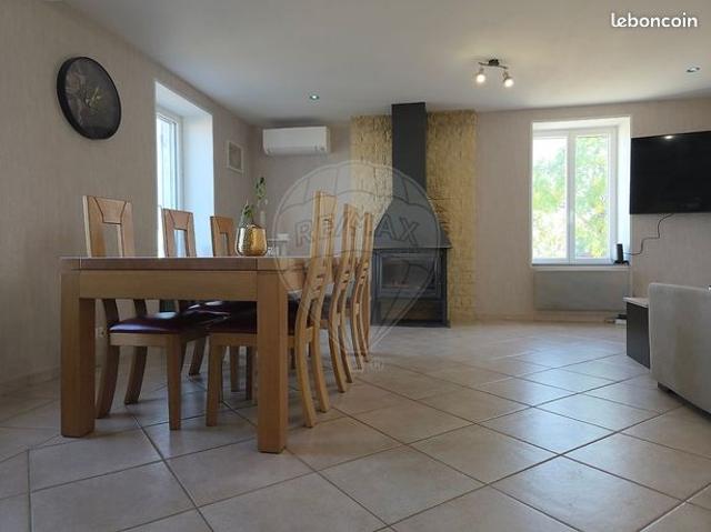 Maison vente à Nevers, Luthenay-uxeloup