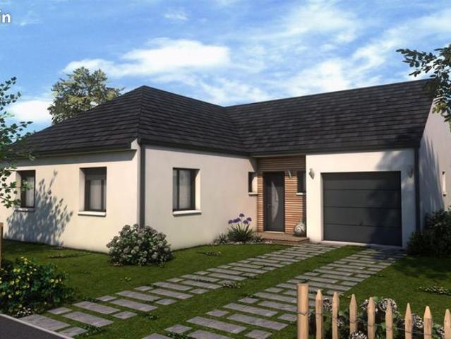 Maison vente à Évreux, La Chapelle-du-bois-des-faulx