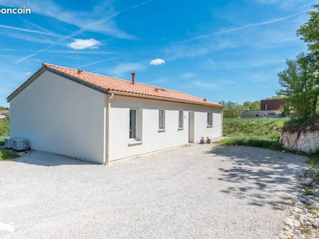 Maison vente à Cahors, Le Montat