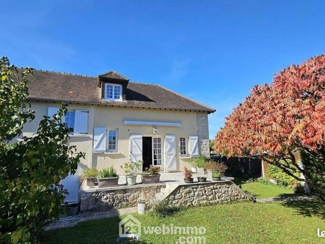 Maison vente à Fontainebleau, Montcourt-fromonville