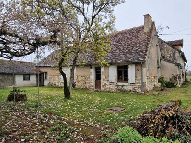Maison vente à Loches, Yzeures-sur-creuse