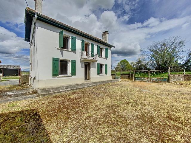 Maison vente à Pau, Thèze