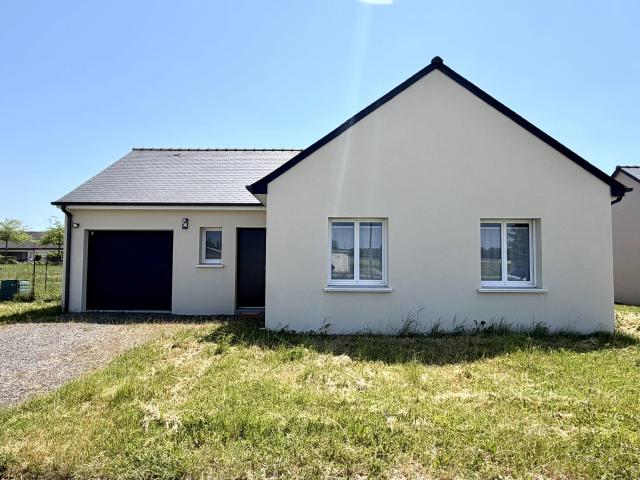 Maison vente à Saumur, Allonnes