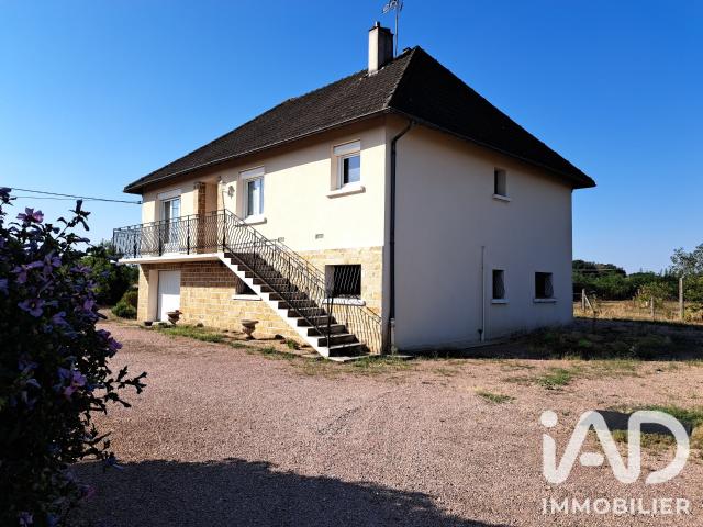 Maison vente à Moulins, Villeneuve-sur-allier