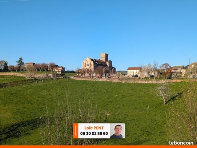 Maison vente à Châtel-montagne