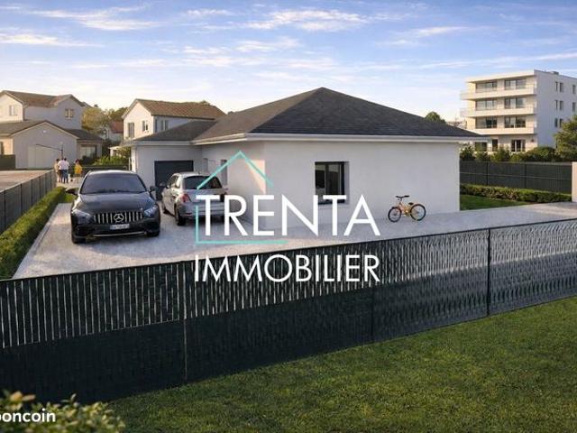 Maison vente à Grenoble, Voiron