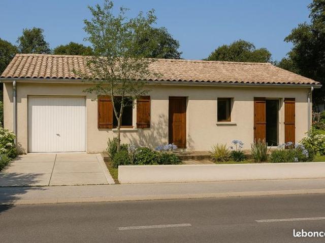 Maison vente à Toulouse, Donneville