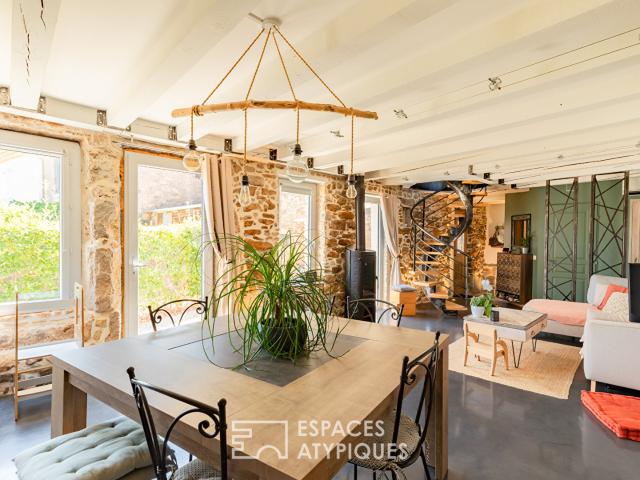 Maison vente à Narbonne, Fabrezan