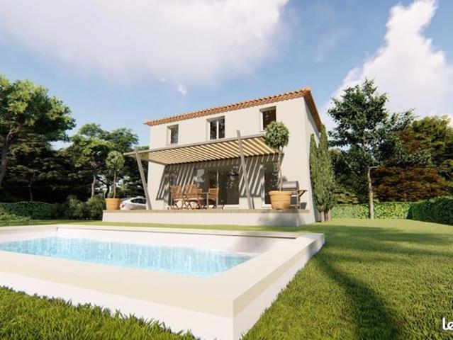Maison vente à Aix-en-Provence, Peynier