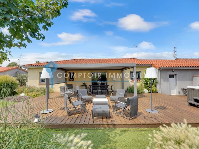 Maison vente à Toulouse
