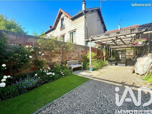 Maison vente à Nanterre, Colombes