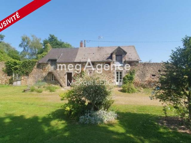 Maison vente à Loiron, Loiron-Ruillé