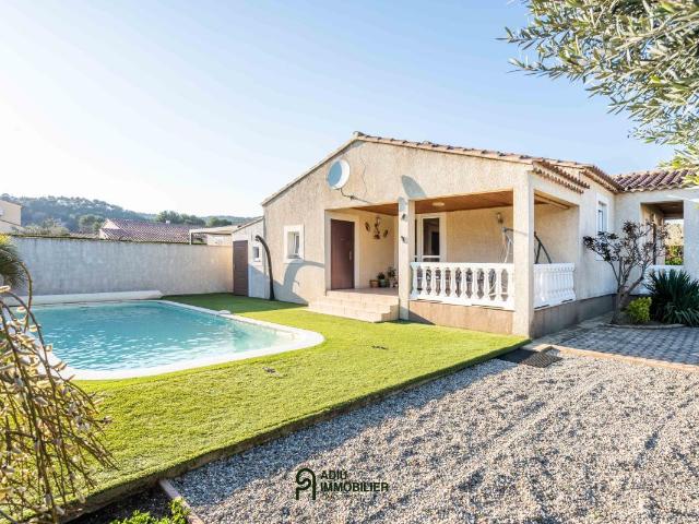 Maison vente à Nîmes, Laudun-l'ardoise